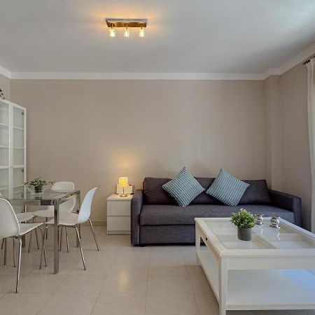Apartament Plaza Mar Fuengirola Zewnętrze zdjęcie