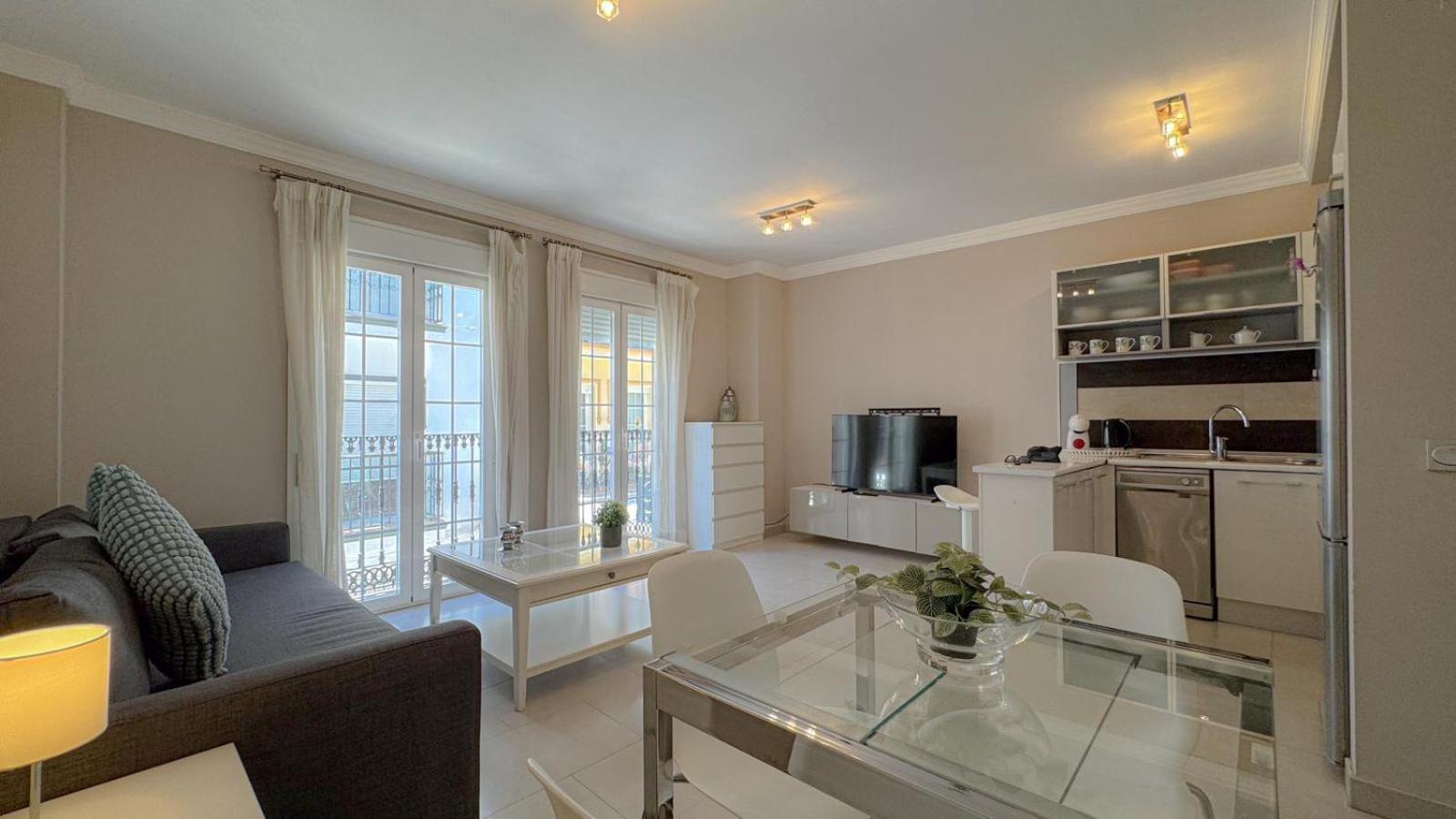 Apartament Plaza Mar Fuengirola Zewnętrze zdjęcie