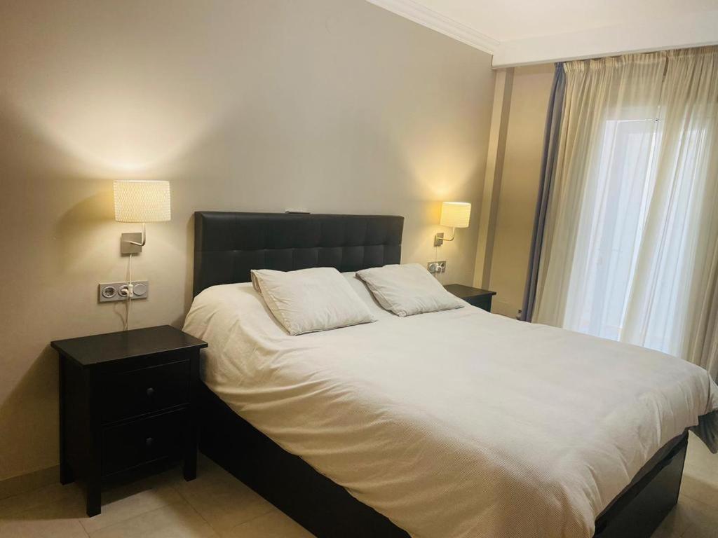 Apartament Plaza Mar Fuengirola Zewnętrze zdjęcie