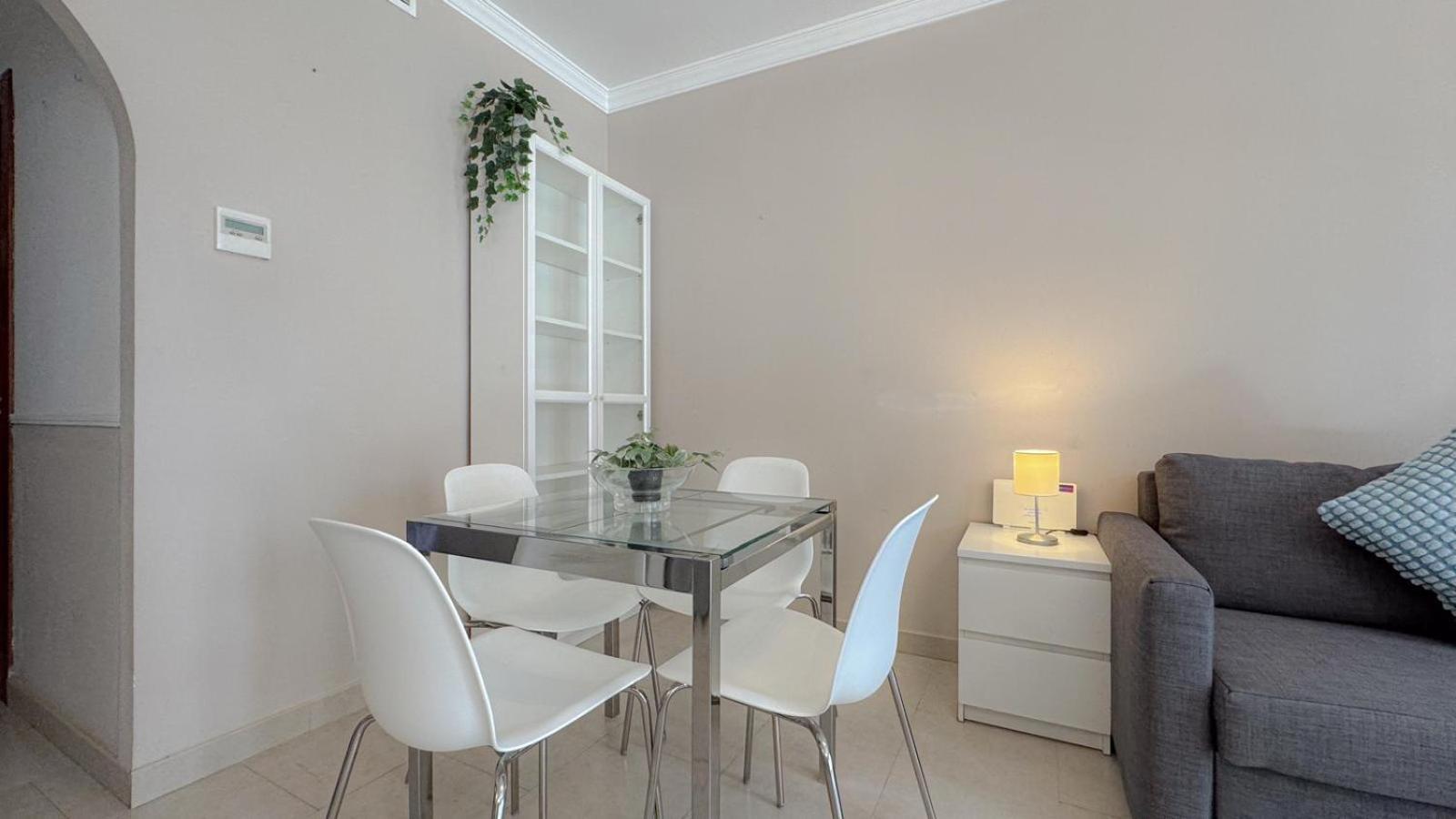 Apartament Plaza Mar Fuengirola Zewnętrze zdjęcie