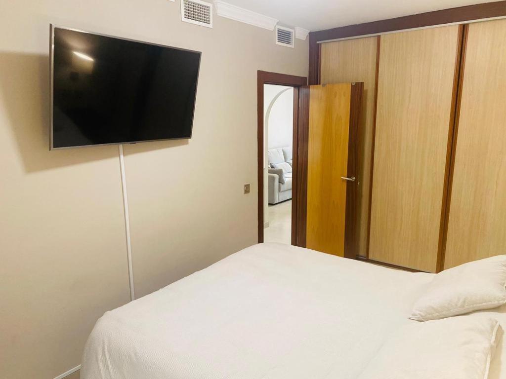 Apartament Plaza Mar Fuengirola Zewnętrze zdjęcie