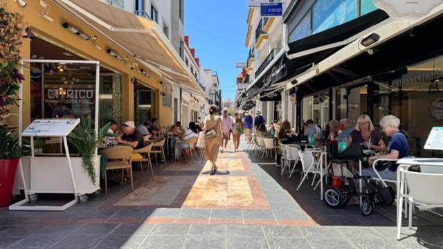 Apartament Plaza Mar Fuengirola Zewnętrze zdjęcie