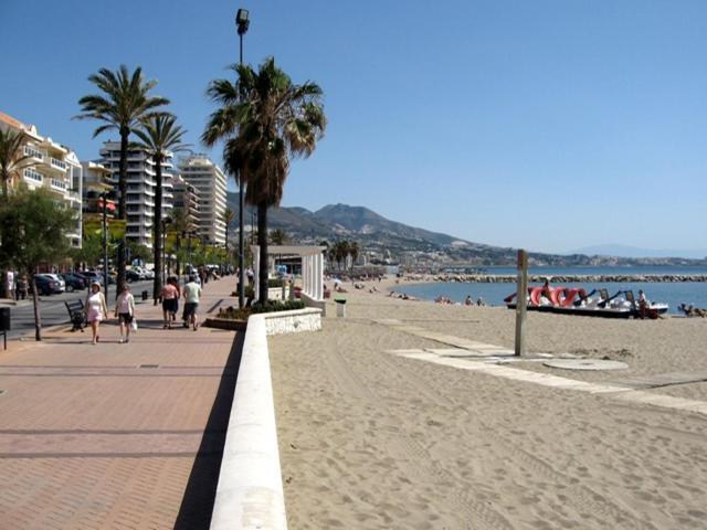 Apartament Plaza Mar Fuengirola Zewnętrze zdjęcie