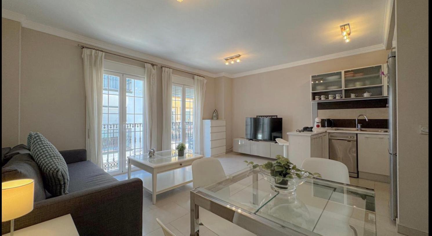 Apartament Plaza Mar Fuengirola Zewnętrze zdjęcie